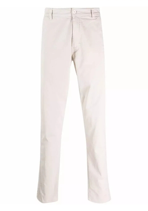 ASPESI mid-rise straight-leg chinos - Neutrals