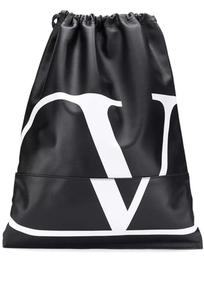 Valentino Garavani VLOGO backpack - Black