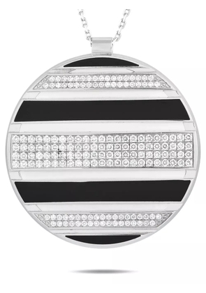 Chaumet 18kt white gold Class One necklace - Silver