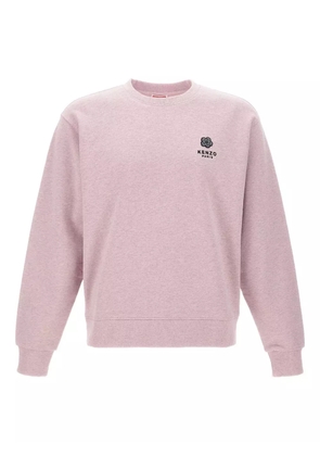 Kenzo Boke Flower crew-neck sweater - Pink