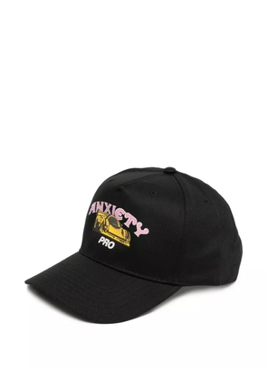 Anti Social Social Club Anxiety cap - Black