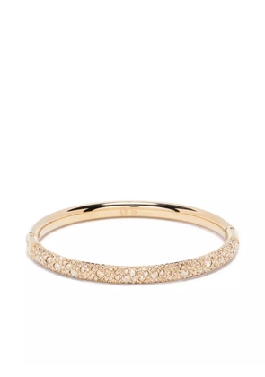 Swarovski Sublima bangle bracelet - Gold