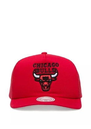 Mitchell & Ness Chicago Bulls Core Evergreen Trucker cap - Red