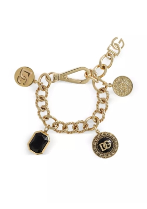 Dolce & Gabbana chain-link charm bracelet - Gold
