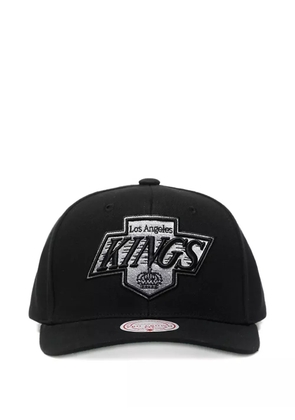 Mitchell & Ness Los Angeles Kings Ground 2.0 Pro snapback baseball cap - Black