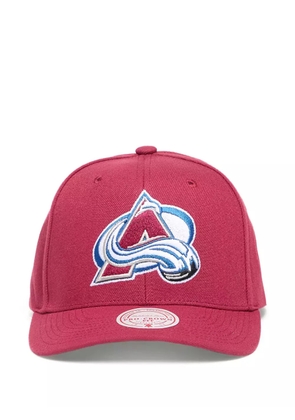 Mitchell & Ness embroidered-logo baseball cap