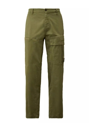 C.P. Company Sateen cargo pants - Green