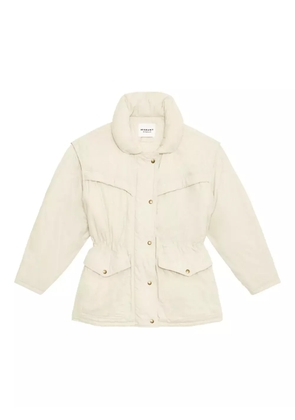 MARANT ÉTOILE Damone jacket - Neutrals