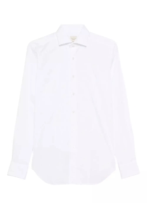 Xacus button-down shirt - White