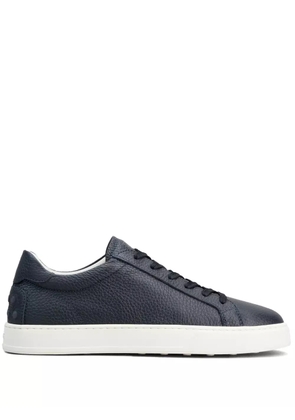 Tod's Allacciata Cassetta leather sneakers - Black