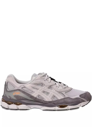 ASICS Gel-NYC suede sneakers - Grey