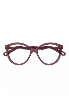 Chloé Eyewear CH0089O glasses - Red