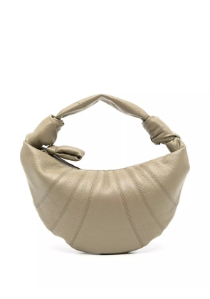 LEMAIRE zip fastening tote bag - Green