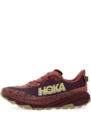 HOKA Speedgoat 6 sneakers - Brown