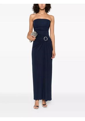 Simkhai Emma maxi dress - Blue