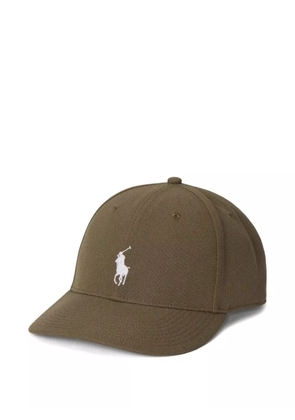 Polo Ralph Lauren Polo Pony-motif cap - Brown