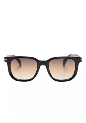 Eyewear by David Beckham square-frame sunglasses - Black