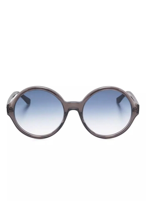 Chloé Eyewear round-frame sunglasses - Brown