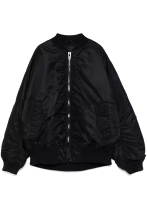 JNBY down-filling bomber jacket - Black