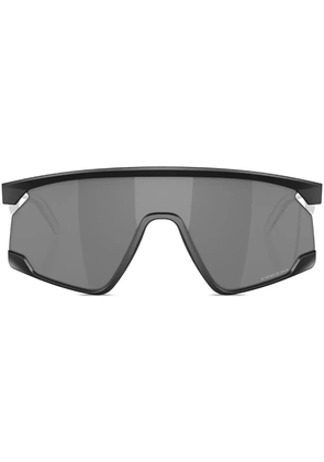 Oakley BXTR oversize-frame sunglasses - Black