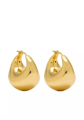 Missoma hoop earrings - Gold