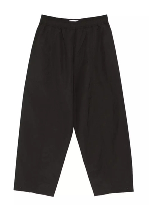Studio Nicholson elasticated-waist trousers - Grey