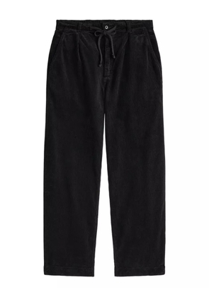 Polo Ralph Lauren pleated corduroy trousers - Black