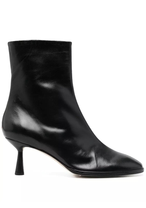 Aeyde Dorothy leather boots - Black