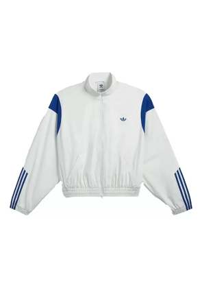 adidas logo-print 'Willy Chavarria - Off White' track jacket