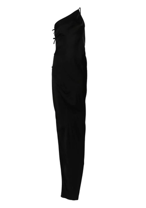 Rick Owens Taco gown - Black