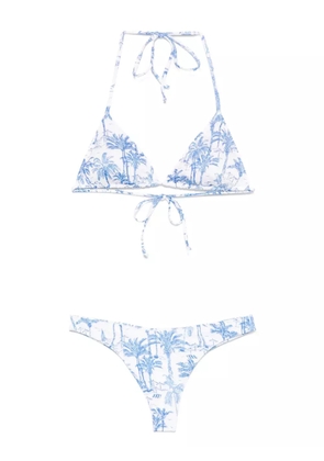 MC2 Saint Barth Leah bikini - White