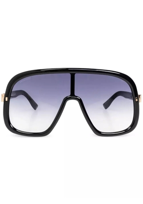 DSQUARED2 EYEWEAR pilot-frame sunglasses - Black