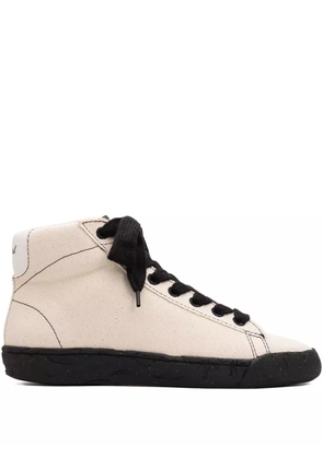 General Scale. Murray high-top sneakers - Neutrals