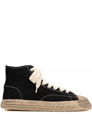 General Scale. Roy high-top sneakers - Black