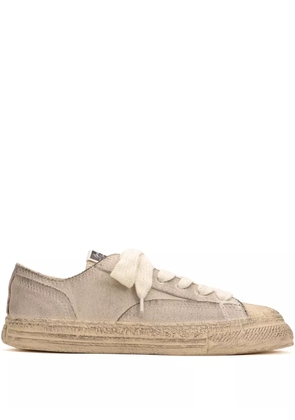 General Scale. Roy past-sole low-top sneakers - Grey