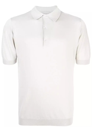 John Smedley Adrian polo shirt - Neutrals