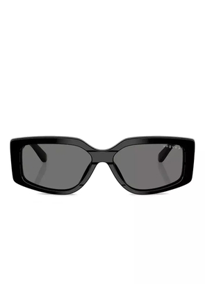 Vogue Eyewear rectangle-frame sunglasses - Black