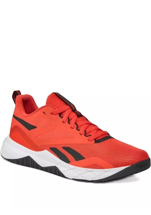 Reebok Nfx 'Orange' sneakers - Red