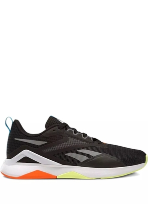 Reebok Nanoflex Tr 2.0 'Black/White/Yellow' sneakers