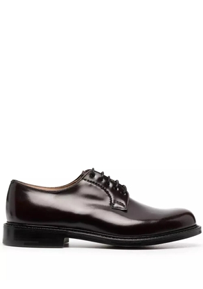 Church's Shannon Derby shoes - Red