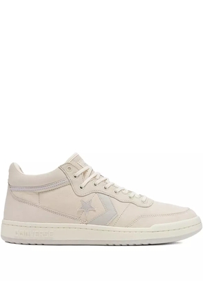 Converse Fastbreak Pro Leather Mid 'Egret Barely Grey' sneakers - Neutrals