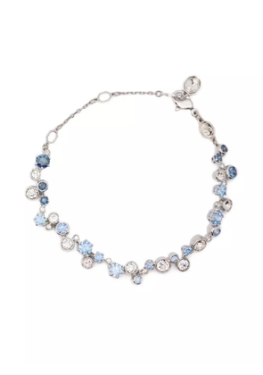 Swarovski Constella mixed-cut crystal bracelet - Silver