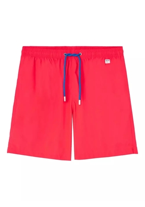 MC2 Saint Barth drawstring swim shorts - Red