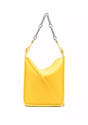 Balenciaga Tool 2.0 chain-link tote bag - Yellow