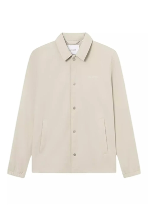Les Deux Idris shirt jacket - Neutrals