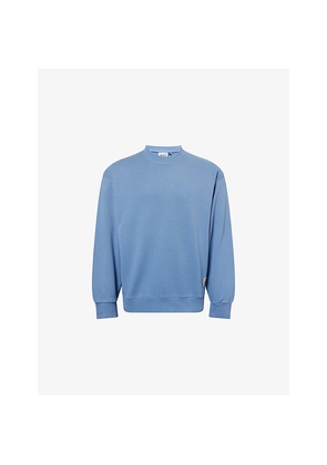 Mens Carhartt WIP Hudson Relaxed-Fit Cotton-Jersey Sweatshirt