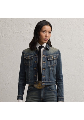Rigby Denim Trucker Jacket