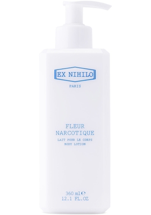 Ex Nihilo Paris Fleur Narcotique Body Lotion, 360 mL