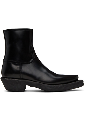 CAMPERLAB Black Venga Boots