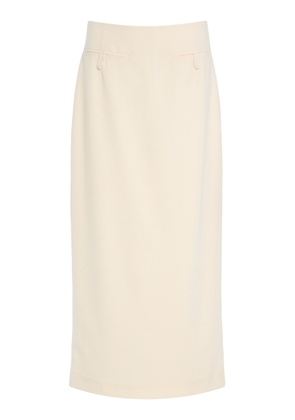 STAUD Smith Crepe Maxi Skirt - Moda Operandi